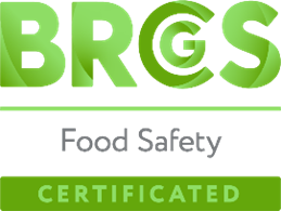 BRCS food safety logo